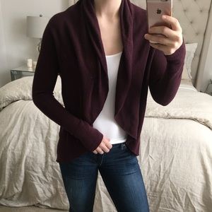 Express cardigan